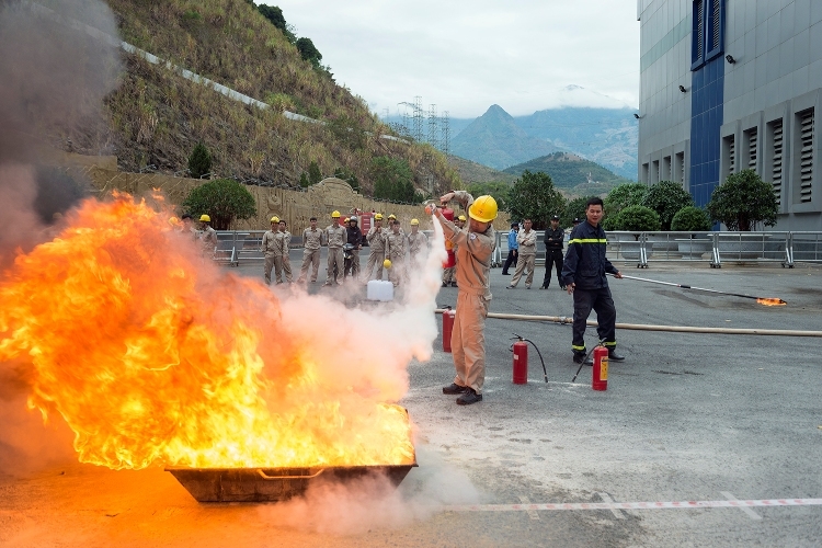 Bảo đảm an toàn, vệ sinh lao động bao dam an toan ve sinh lao dong