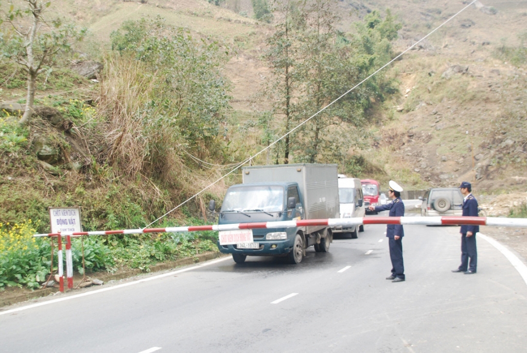 Lào Cai: Nhiều giải pháp thúc đẩy xuất khẩu lao cai nhieu giai phap thuc day xuat khau