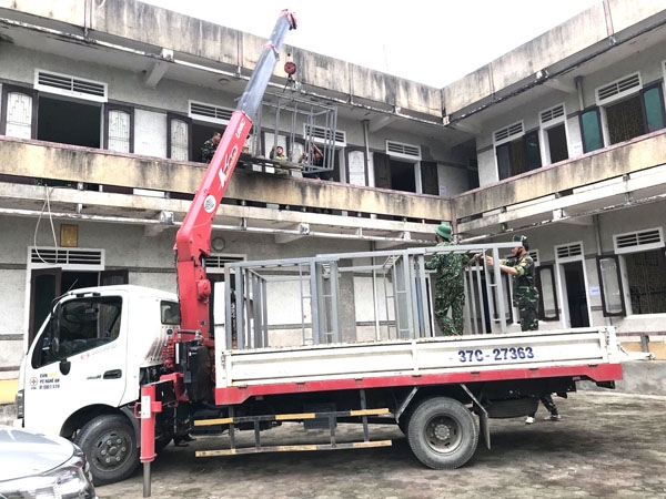 nghe an dam bao nguon dien on dinh lien tuc