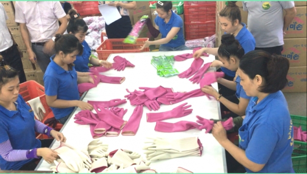 cai tien quy trinh san xuat tai cong ty tnhh nam long tang nang suat 17 lan