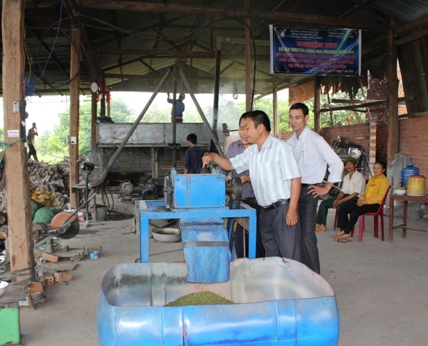 Mở rộng đối tượng  thụ hưởng mo rong doi tuong thu huong
