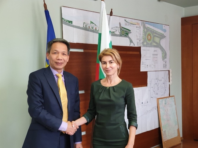 Triển vọng đầu tư nông nghiệp tại Bulgaria trien vong dau tu nong nghiep tai bulgaria