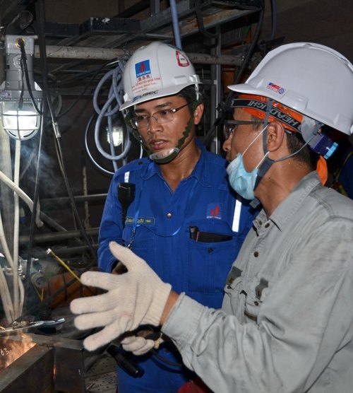 BSR tối ưu hóa chi phí năng lượng: Tiết kiệm hàng chục triệu USD tiet kiem hang chuc trieu usd