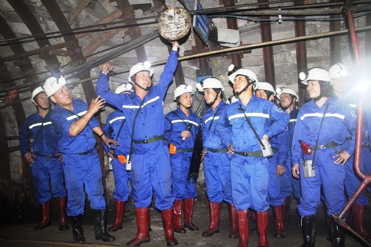 TKV: Hiệu quả từ công nghệ phù hợp tkv hieu qua tu cong nghe phu hop