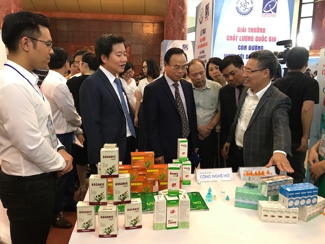 Hệ thống tiêu chuẩn quốc gia Việt Nam: Đáp ứng yêu cầu hội nhập he thong tieu chuan quoc gia viet nam dap ung yeu cau hoi nhap