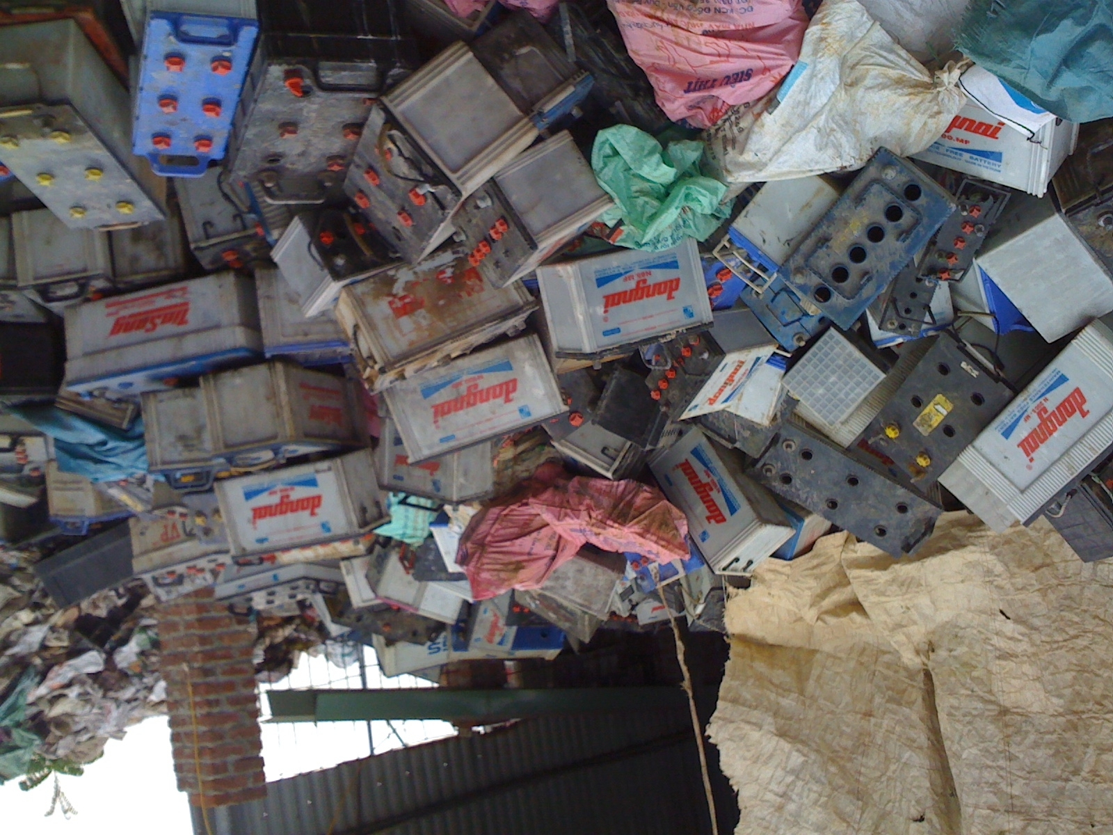 du thao luat bao ve moi truong sua doi can quy dinh trach nhiem doi moi cong nghe