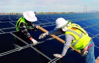 Vai trò của Trung Quốc trong sản xuất pin mặt trời