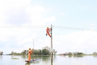 Ngăn ngừa sự cố trong mùa mưa