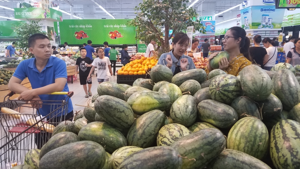 Quản lý, bảo đảm an toàn thực phẩm Hà Nội: Người tiêu dùng phải vào cuộc quan ly bao dam an toan thuc pham ha noi nguoi tieu dung phai vao cuoc