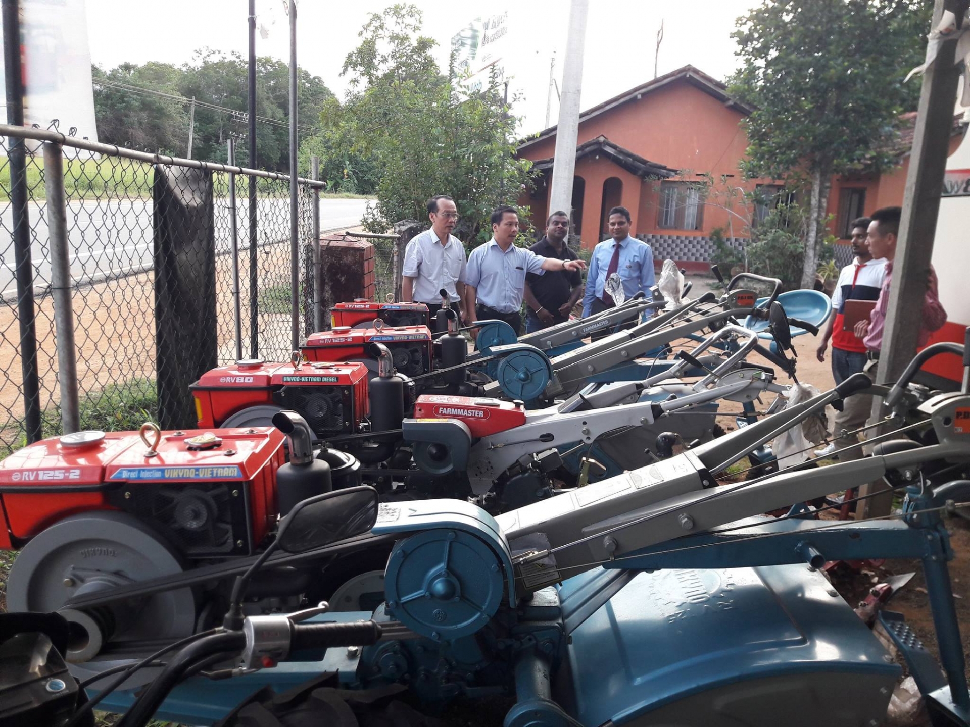 SVEAM áp dụng TPM và 5S: Giảm thiểu lãng phí sveam ap dung tpm va 5s giam thieu lang phi