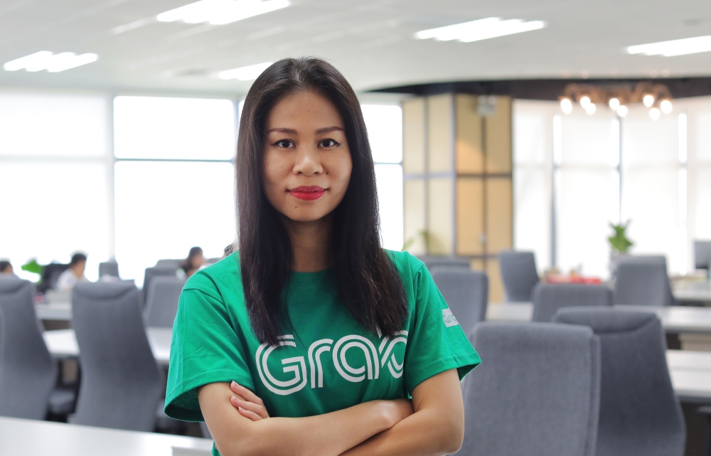 undefined 0906 ba nguyen thai hai van giam doc dieu hanh grab vietnam
