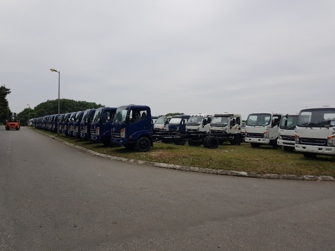 Công đoàn Nhà máy Ôtô VEAM: Phát huy tốt vai trò trong bảo vệ môi trường phat huy tot vai tro trong bao ve moi truong