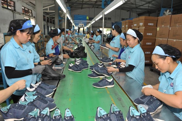 Lợi ích kép cho ngành da giày loi ich kep cho nganh da giay