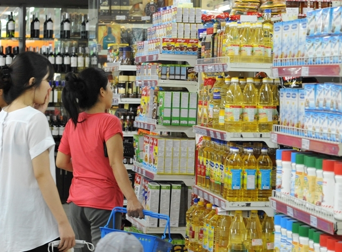 Hàng Việt hấp dẫn người tiêu dùng hang viet hap dan nguoi tieu dung