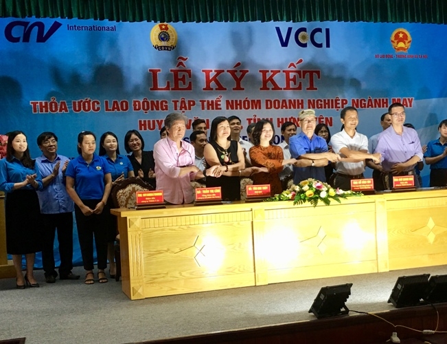 giam canh tranh lao dong