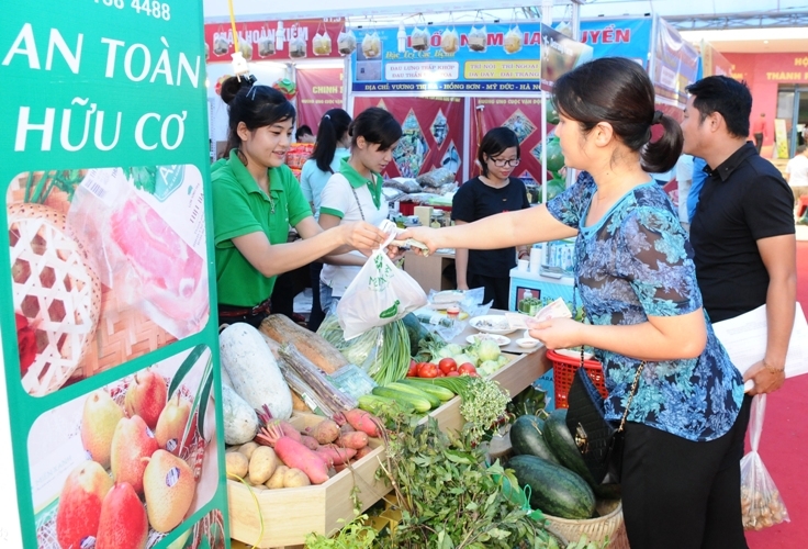 Nhiều đặc sản thành hàng hóa nhieu dac san thanh hang hoa
