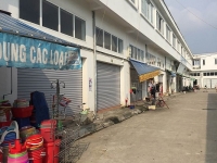 Chuyển đổi mô hình chợ còn chậm
