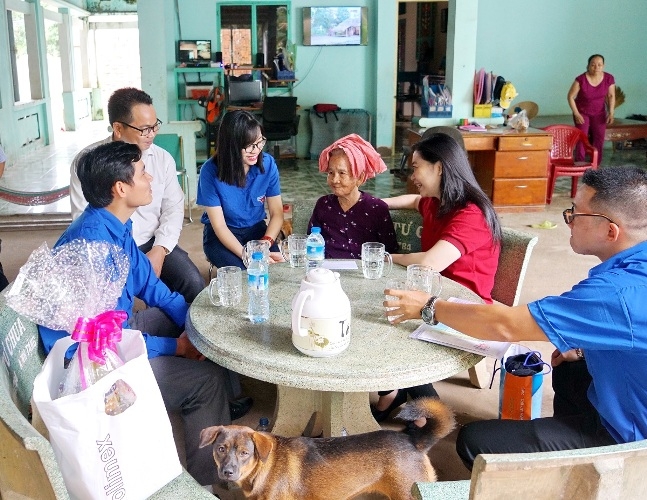 Làm tốt công tác an sinh xã hội lam tot cong tac an sinh xa hoi