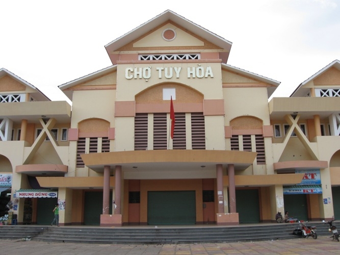 Phát triển chợ theo hướng hiện đại phat trien cho theo huong hien dai