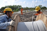 Chung sức xây dựng nông thôn mới