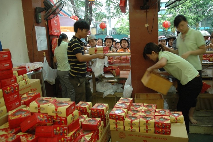 Thanh tra, kiểm tra thực phẩm Tết Trung thu: Vì quyền lợi người tiêu dùng vi quyen loi nguoi tieu dung