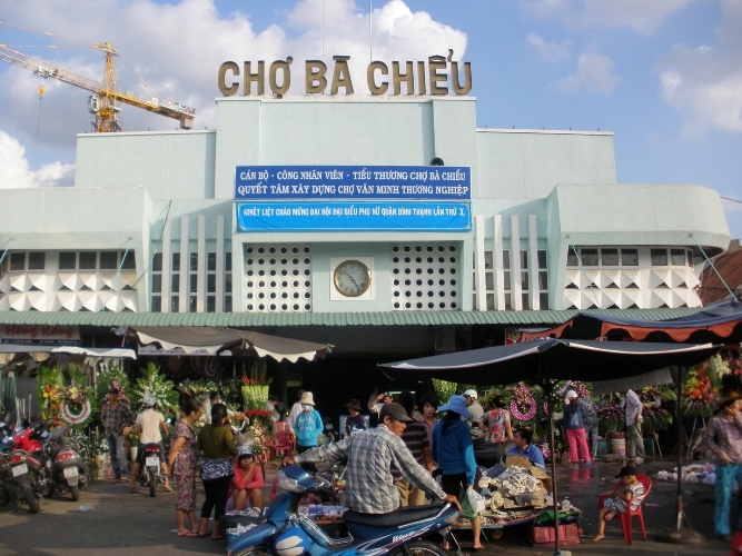 Nhân rộng mô hình  chợ an toàn thực phẩm nhan rong mo hinh cho an toan thuc pham 123613