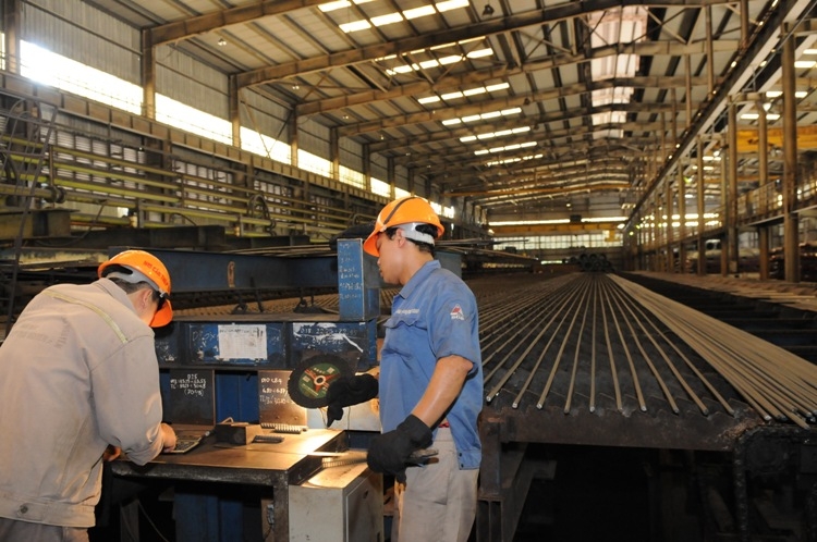 Công đoàn Tổng công ty Thép Việt Nam: Kiểm tra giúp minh bạch hoạt động kiem tra giup minh bach hoat dong