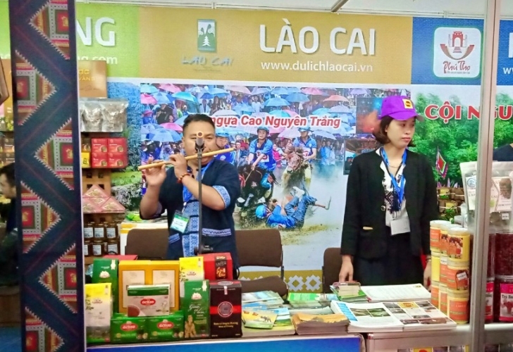 Lào Cai: Khai thác lợi thế sẵn có khai thac loi the san co