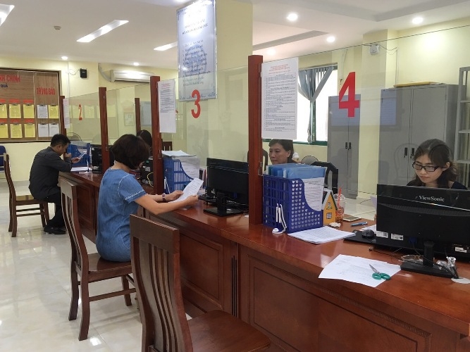 Ngành Công Thương Hà Nội: Quyết liệt cải cách hành chính nganh cong thuong ha noi quyet liet cai cach hanh chinh