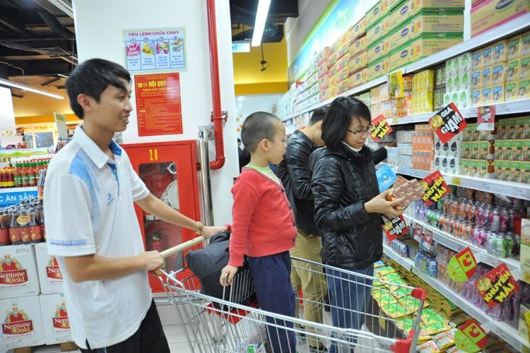 Cơ hội "vàng" quảng bá sản phẩm co hoi vang quang ba san pham