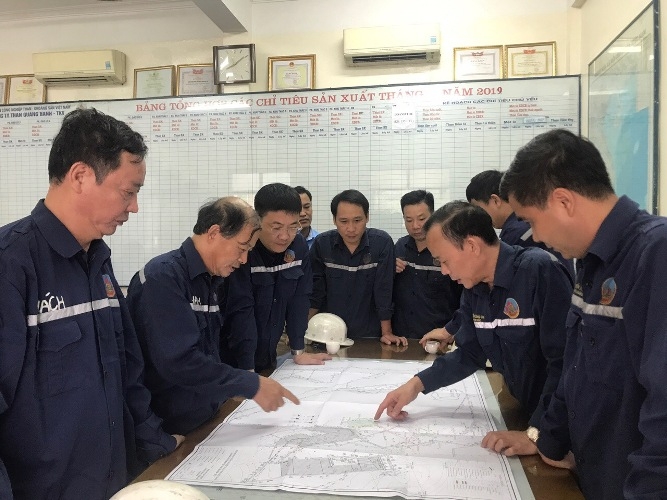 Công ty Than Quang Hanh - TKV: Ấn tượng khai trường xanh cong ty than quang hanh tkv an tuong khai truong xanh