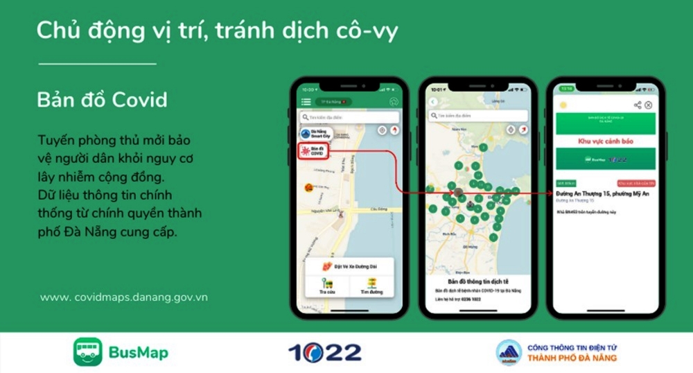 Ứng dụng công nghệ số phòng, chống dịch bệnh ung dung cong nghe so phong chong dich benh