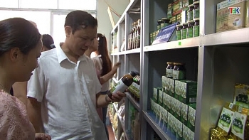 Bắc Kạn: Đưa sản phẩm OCOP vươn xa