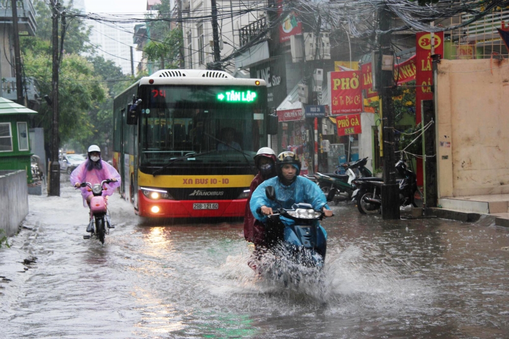 ung dung mang luoi canh bao ngap hien dai
