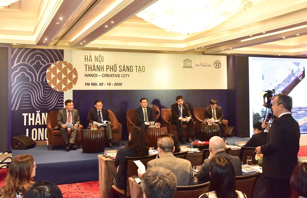 ha noi thanh pho sang tao