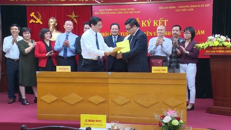 Kênh thông tin hữu hiệu của người lao động kenh thong tin huu hieu cua nguoi lao dong