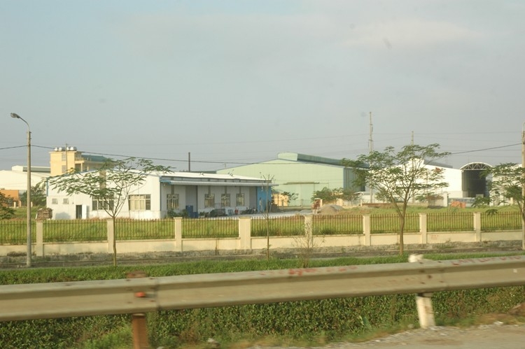 Hoàn thiện hạ tầng cụm công nghiệp: Nan giải chuyện vốn nan giai chuyen von