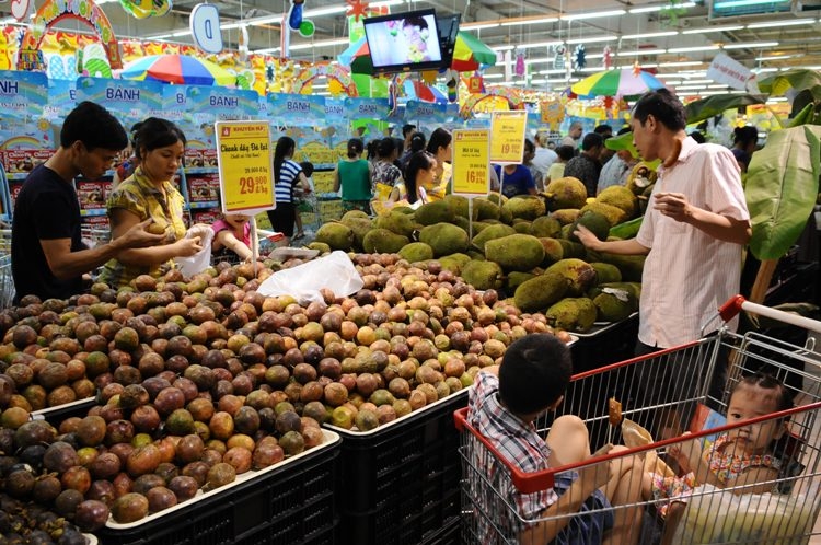 Thúc đẩy sản phẩm OCOP phát triển thuc day san pham ocop phat trien