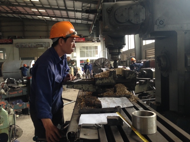 muon co cong nghe phai co von