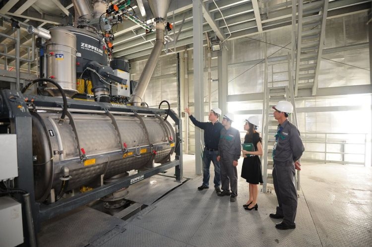 Nâng cao năng suất, chất lượng sản phẩm: Quyết định vị thế cạnh tranh quyet dinh vi the canh tranh