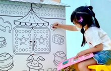 Sản phẩm nhà giấy: Ứng dụng hiệu quả từ kinh tế tuần hoàn