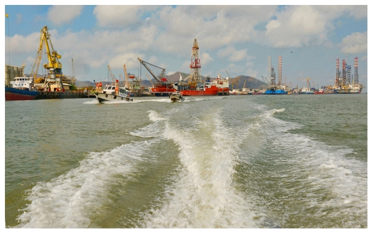 ba ria vung tau cong nghiep va dich vu tang truong on dinh
