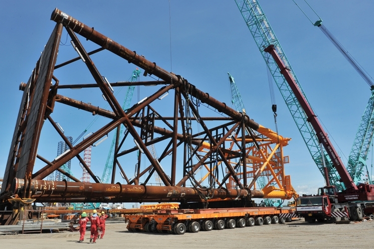 ba ria vung tau cong nghiep va dich vu tang truong on dinh