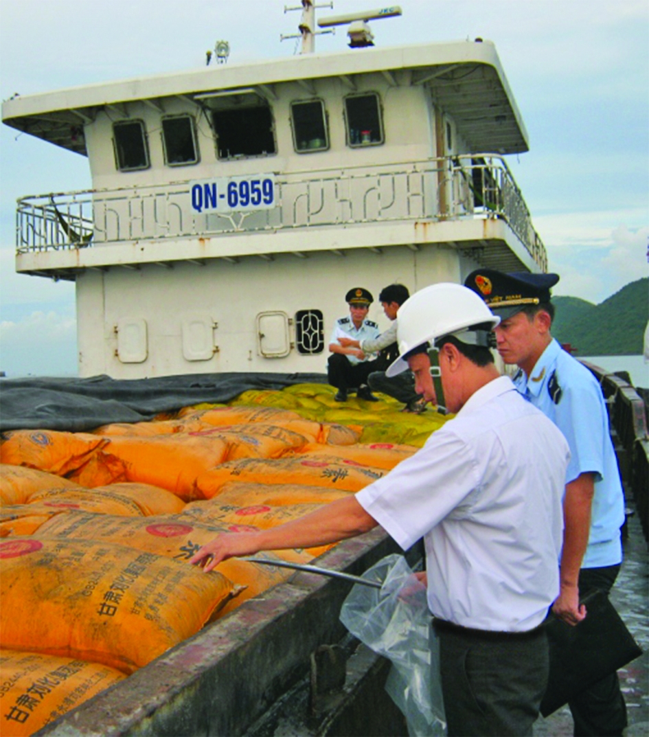 vinacontrol quang ninh tu tin vuon xa 130105