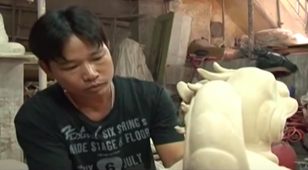 Người biến “đất” thành “vàng” nguoi bien dat thanh vang