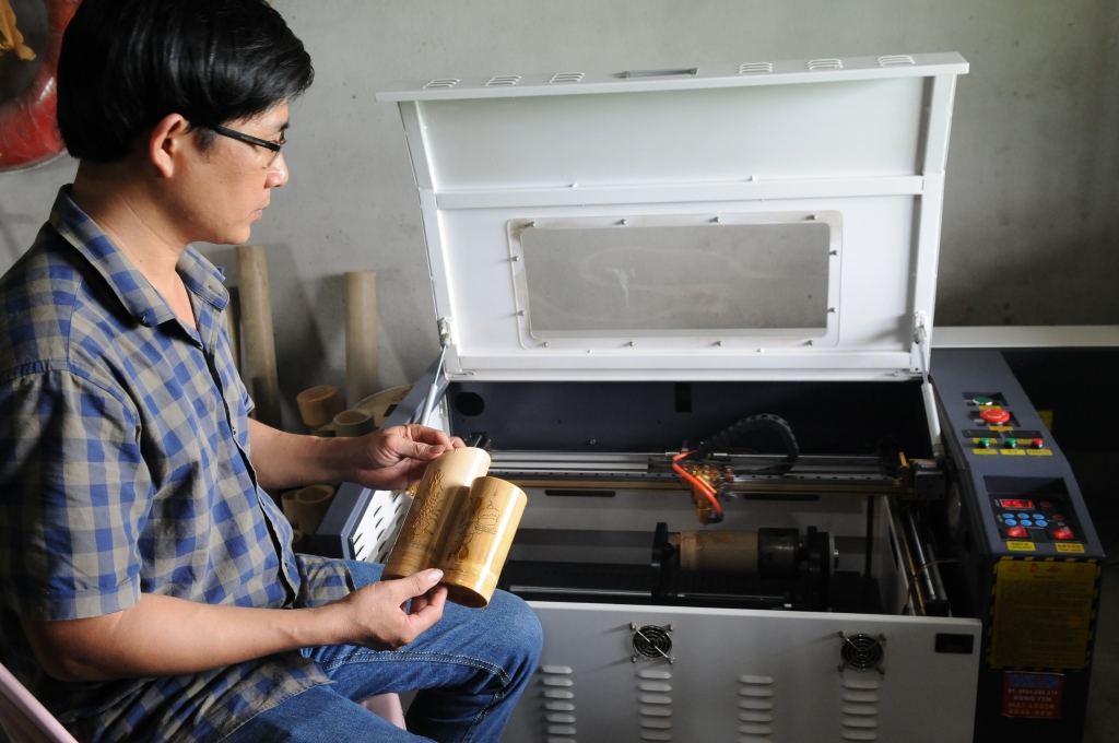 Thừa thợ, thiếu thầy! thua tho thieu thay