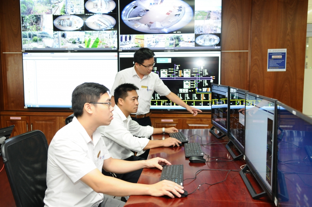 Đi đầu ứng dụng công nghệ hiện đại di dau ung dung cong nghe hien dai