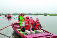 Đòn bẩy cho kinh tế Quảng Yên