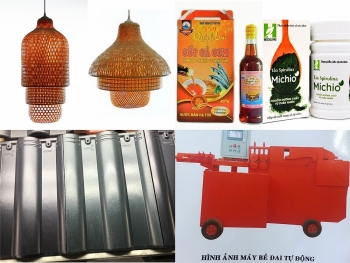 Bình chọn sản phẩm công nghiệp nông thôn tiêu biểu khu vực phía Bắc năm 2020: Nghệ An có 5 sản phẩm được công nhận