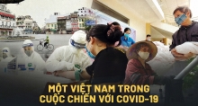 Nỗ lực chống dịch trên mọi mặt trận